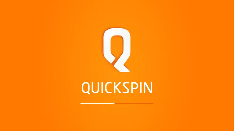 Feasting Fox online pokie by Quickspin — in-game view