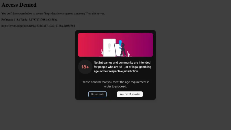Twin Spin online pokie by NetEnt — in-game view